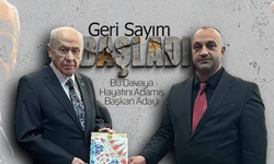 Erkabaktepe’den Bahçeli’ye Ziyaret
