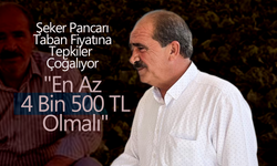 Tepkiler Büyümeye Devam Ediyor