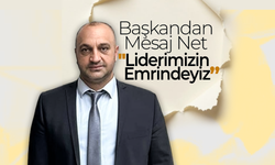Başkandan Mesaj Net