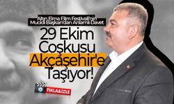 29 Ekim Coşkusu Akçaşehir'e Taşıyor