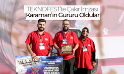 TEKNOFEST’te Çakır İmzası