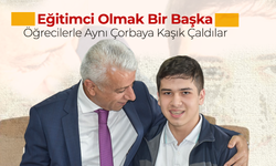 Aynı Çorbaya Kaşık Çaldılar