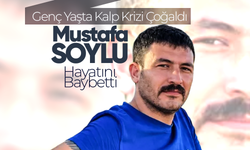 Mustafa Soylu Hayatını Kaybetti