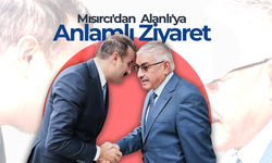 Mısırcı'dan Alanlı'ya Anlamlı Ziyaret