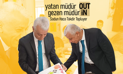 Sadun Hoca Takdir Topluyor