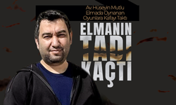 Elmanın Tadı Kaçtı