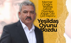 Başkan Yeşildaş Oyunu Bozdu