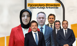 Çiftçilerin Gözü Kulağı Ankara'da