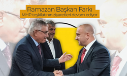 Ziyaretler Devam Ediyor