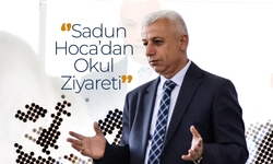 Sadun Hoca'dan Ziyaretler Devam Ediyor