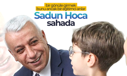 Sadun Hoca Sahada
