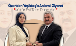 Kültür Evi Tam Puan Aldı