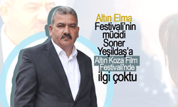 Altın Elmanın Mucidi, Altın Koza Festivalinde