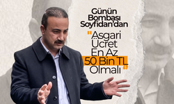 Günün Bombası Soyfidan'dan