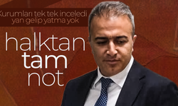 Yan Gelip Yatma Yok !