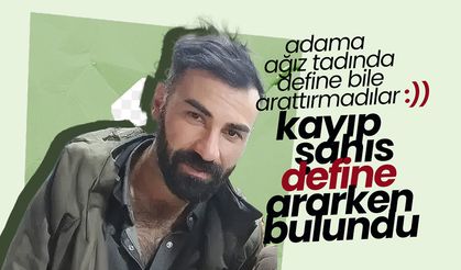 Karaman'da 3 Gündür Kayıp Olan Şahıs Define Ararken Bulundu