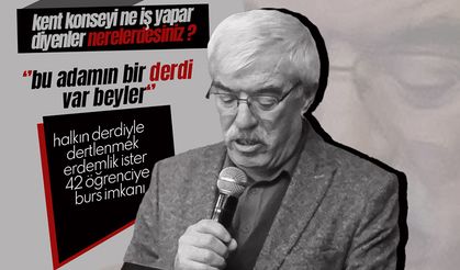 Karaman Kent Konseyi’nden Eğitime Destek