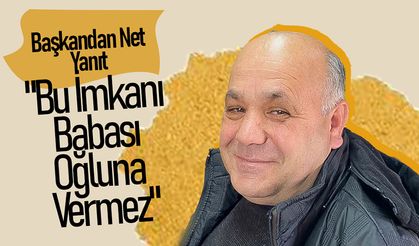 Tapu Tartışmalarına Başkan Afacan'dan  Net Yanıt