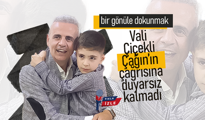 Vali Çiçekli, Çağın'ın Çağrısına Duyarsız Kalmadı