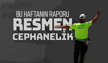 Bu Haftanın Raporu, Resmen Cephanelik