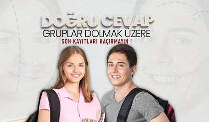 Geleceğiniz İçin, Son Kayıtları Kaçırmayın !