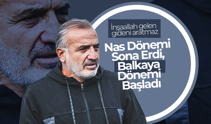 Nas Dönemi Sona Erdi, Balkaya Dönemi Başladı