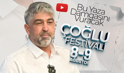Yazın "En Büyük" Buluşması Olacak: Çoğlu Festivali 8-9 Ağustos'ta!