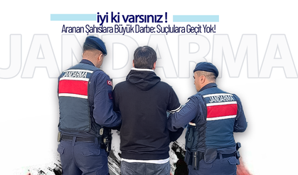 Karaman Jandarmasından Nefes Kesen Operasyonlar