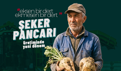 Şeker Pancarı Üreticisinin Yeni Dönem Başlıyor