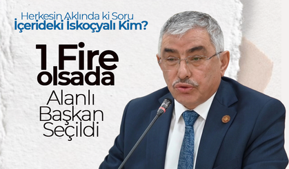 İçerideki İskoçyalı Kim?