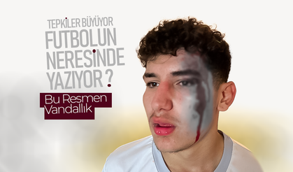 Bıçaklı Saldırı Skandalına Peş Peşe Sert Tepkiler Geldi