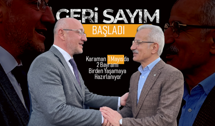 Karaman Tarihi Güne Geri Sayıyor