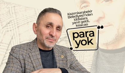 Başkan Demir; Ağır Mali Tabloyla Mücadele Ediyoruz!"