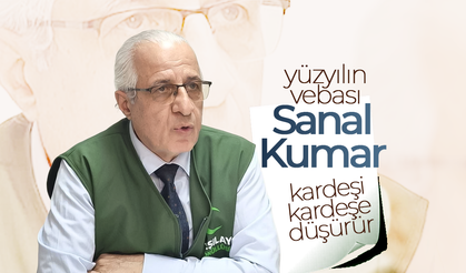 Yüzyılın Vebası Sanal Kumar Tehdit Ediyor