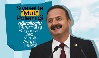 Siyasette "Mut" Polemiği Büyümeye Devam Ediyor