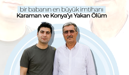 Eski Milletvekili Recep Konuk’un Acı Günü!