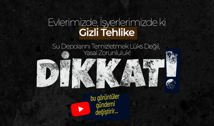 Karaman'da Bu Görüntüler Gündem Değiştirir