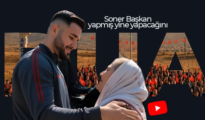 Akçaşehir Kasabası Dünya Kupasında