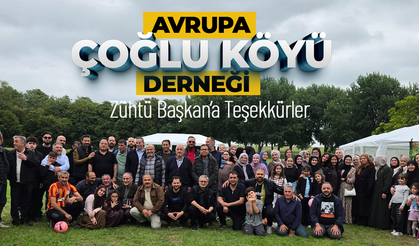 Muhteşem Bayramlaşma ve Piknik Programı!