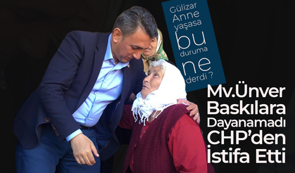 Karaman Siyasetinde İstifalar Bitmiyor