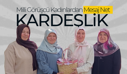 Milli Görüşçü Kadınlardan Mesaj Net