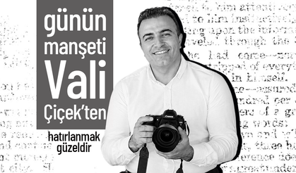 Çiçek: "Basın, Toplumun Ortak Sesidir"
