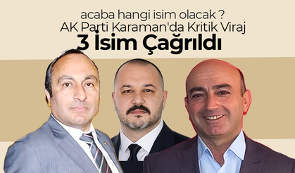 İl Başkanı Kim Olacak ?