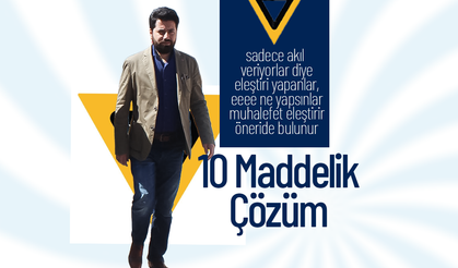Karaman'ın Trafik Krizine 10 Maddelik Çözüm