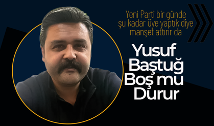 CHP Karaman'da Kadınlardan Güç Gösterisi