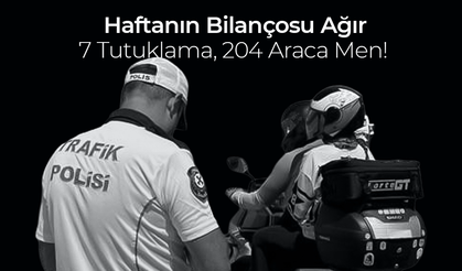Haftanın Bilançosu Ağır