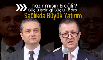 Güçlü İşbirliği, Güçlü Kadro, Etkin Hizmet
