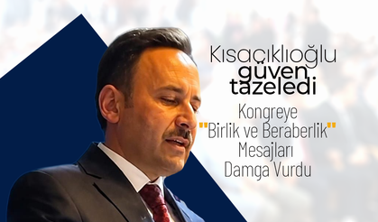 Kısacıklıoğlu, Güven Tazeledi
