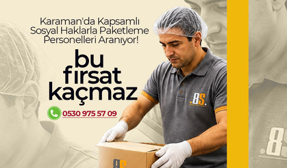 İş Arayanlara Müjde ! Bu Fırsat Kaçmaz !