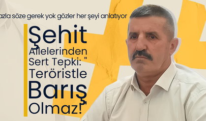 Şehit Ailelerinden Sert Tepki